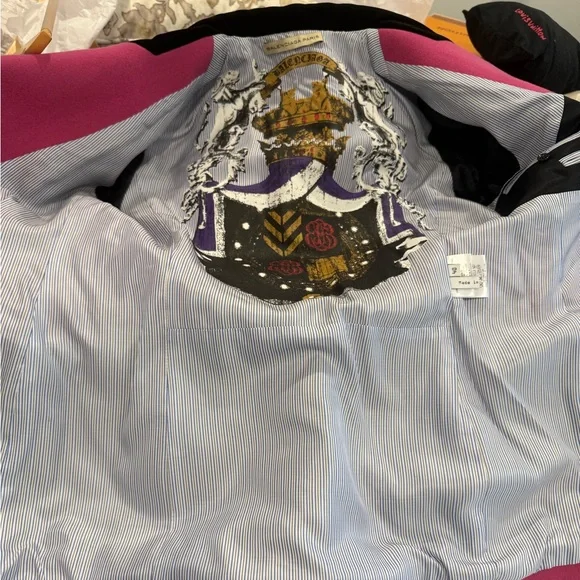 Balenciaga Nicholas Ghesquiere Fall 2007 Runway Pink Blazer - Picture 8 of 8